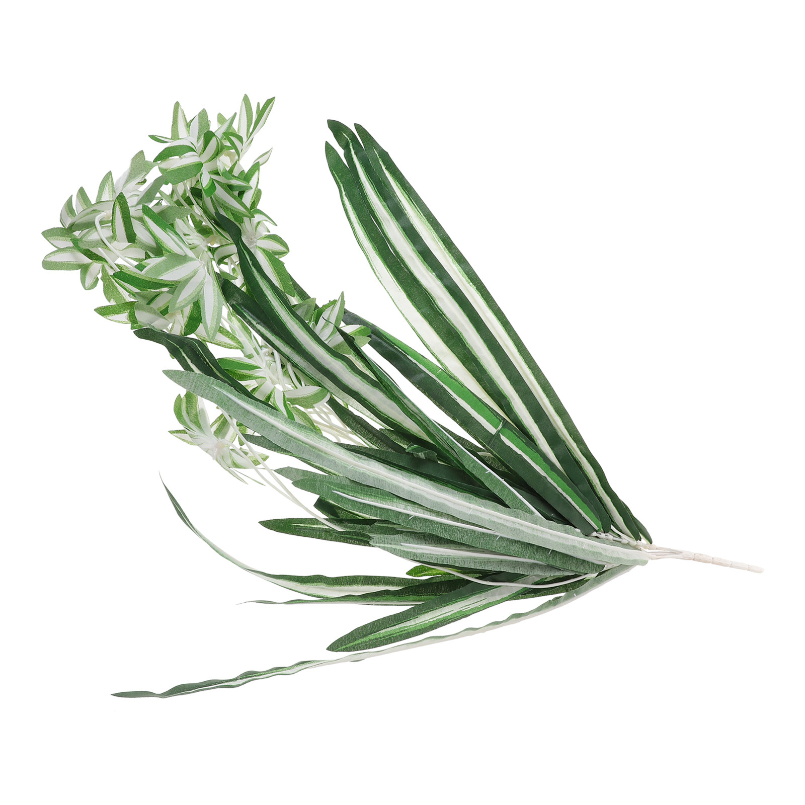 Künstliche Spinnenpflanze zum  – Spider Plant Hanging Bewertung und Preis