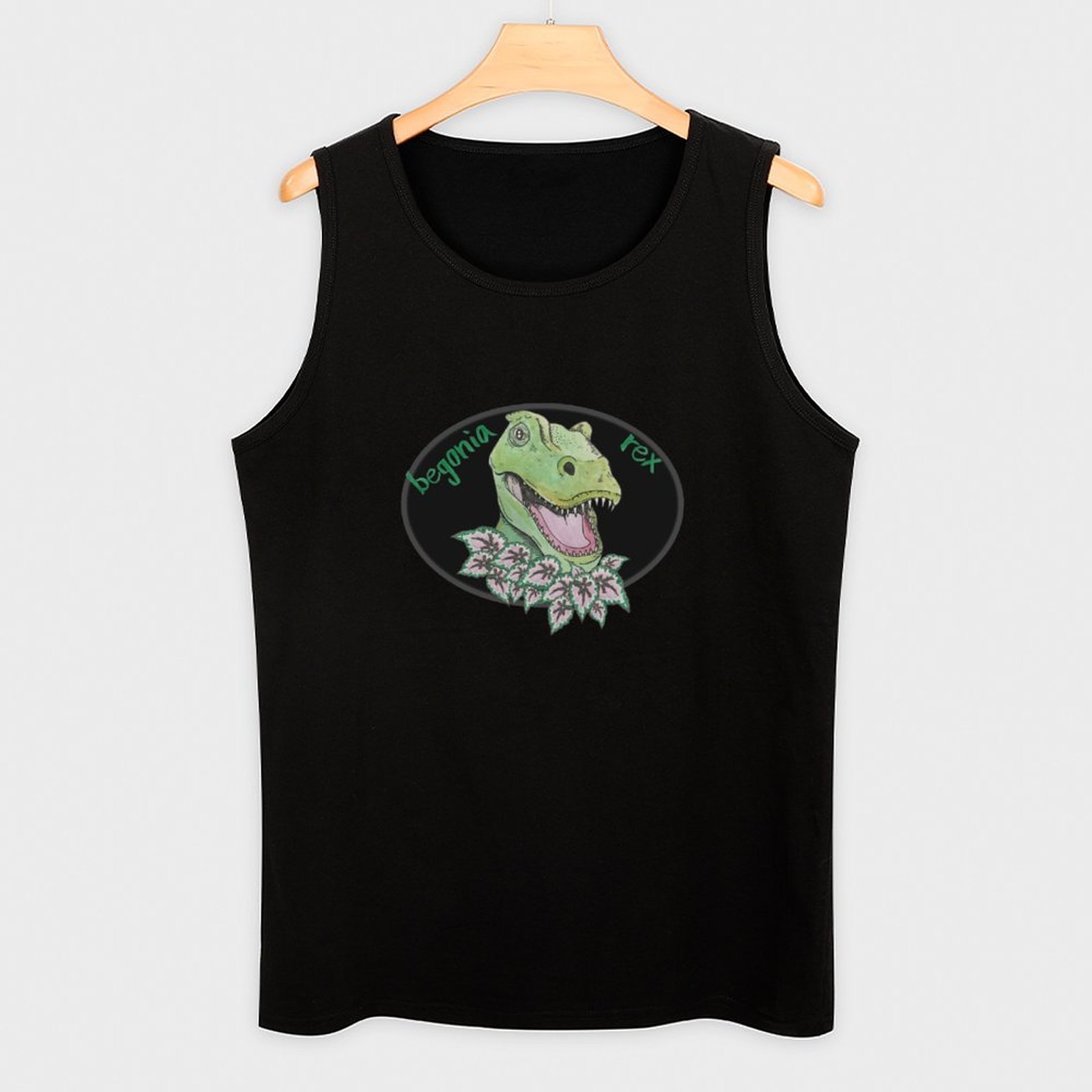 T rex begonia Tank Top Street  – Begonia Rex Bewertung und Preis