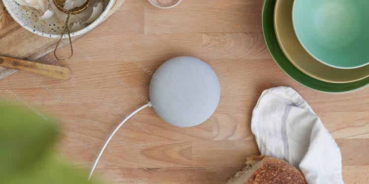Intelligenter Lautsprecher, fü – Google Speaker Nest Hub Bewertung und Preis